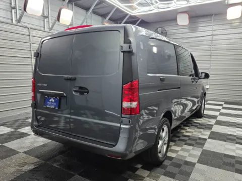 More photos of 2022 Mercedes-Benz Metris Cargo 135''WB Standard Roof Minivan/Van at Trust Auto, MD