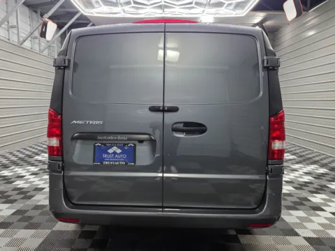 More photos of 2022 Mercedes-Benz Metris Cargo 135''WB Standard Roof Minivan/Van at Trust Auto, MD