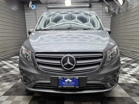 Photos of 2022 Mercedes-Benz Metris Cargo 135''WB Standard Roof Minivan/Van for sale in Sykesville, MD at Trust Auto