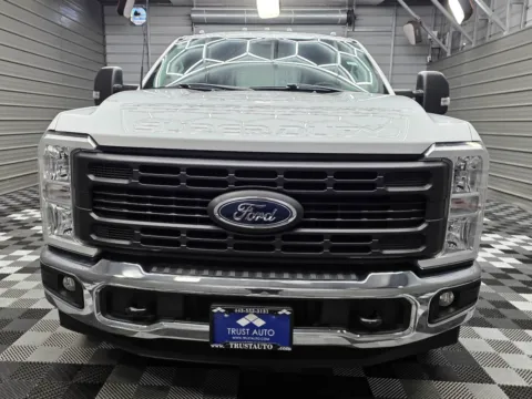 Photos of 2023 Ford Super Duty F-250 SRW XL for sale in Sykesville, MD at Trust Auto