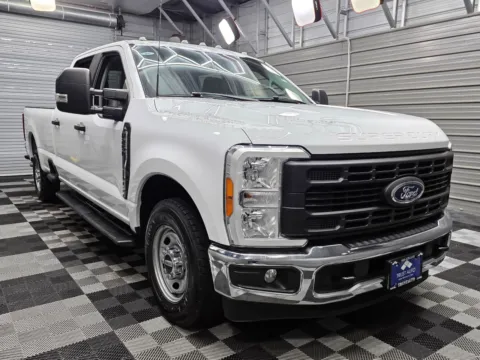 Another view of 2023 Ford Super Duty F-250 SRW XL for sale in Sykesville, MD at Trust Auto