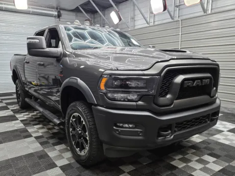 Another view of 2024 Ram 2500 Rebel for sale in Sykesville, MD at Trust Auto