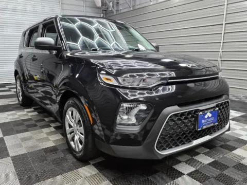 Another view of 2020 Kia Soul LX for sale in Sykesville, MD at Trust Auto