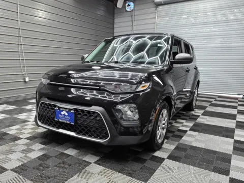 Unknown 2020 Kia Soul LX for sale in Sykesville, MD