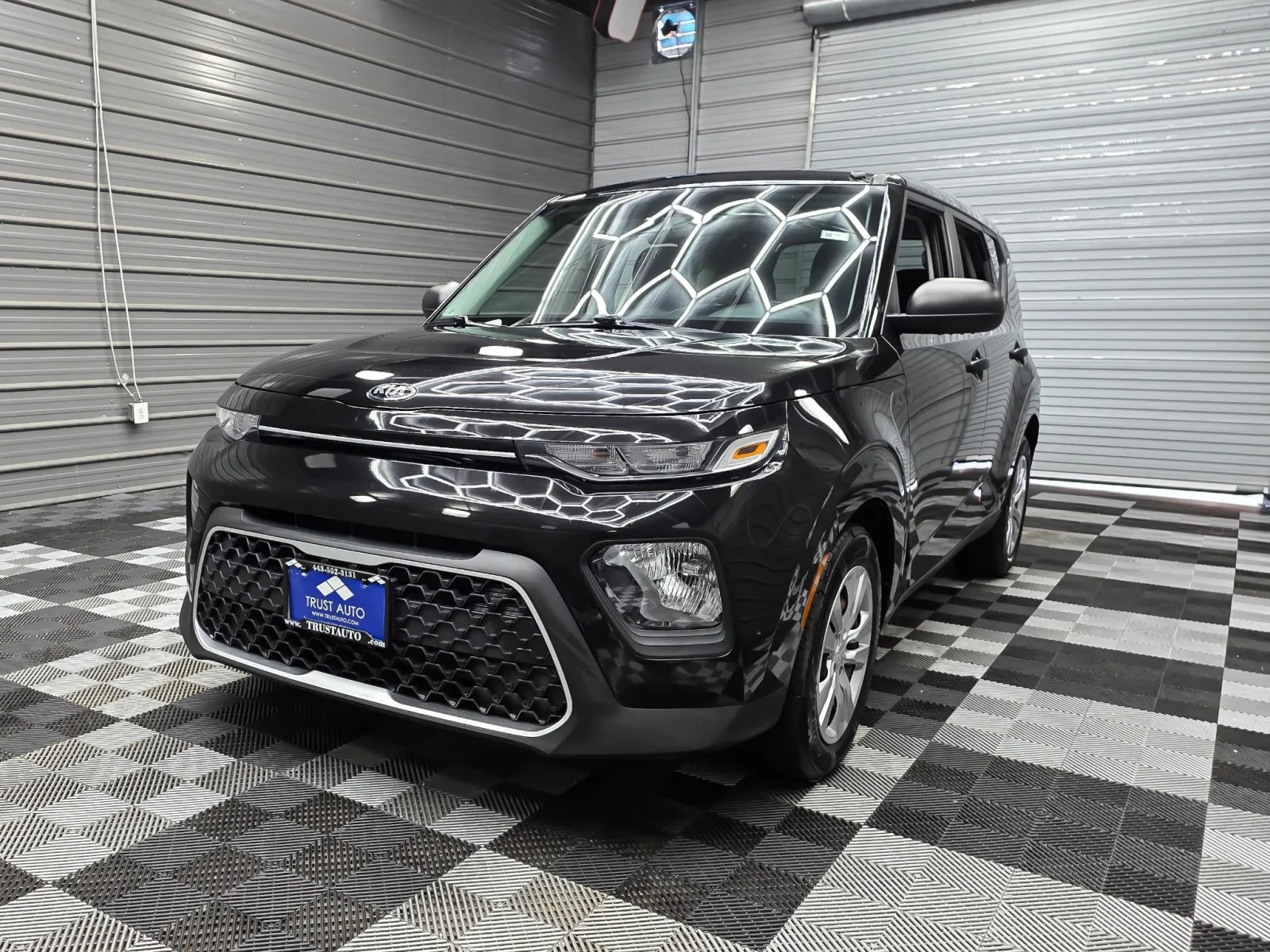 Unknown 2020 Kia Soul LX for sale in Sykesville, MD