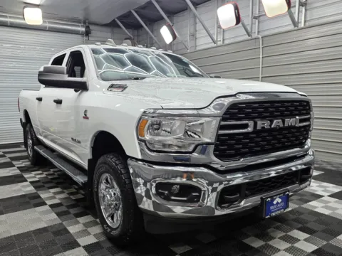 Another view of 2022 Ram 2500 Tradesman for sale in Sykesville, MD at Trust Auto