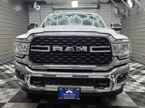 Photos of 2022 Ram 2500 Tradesman for sale in Sykesville, MD at Trust Auto
