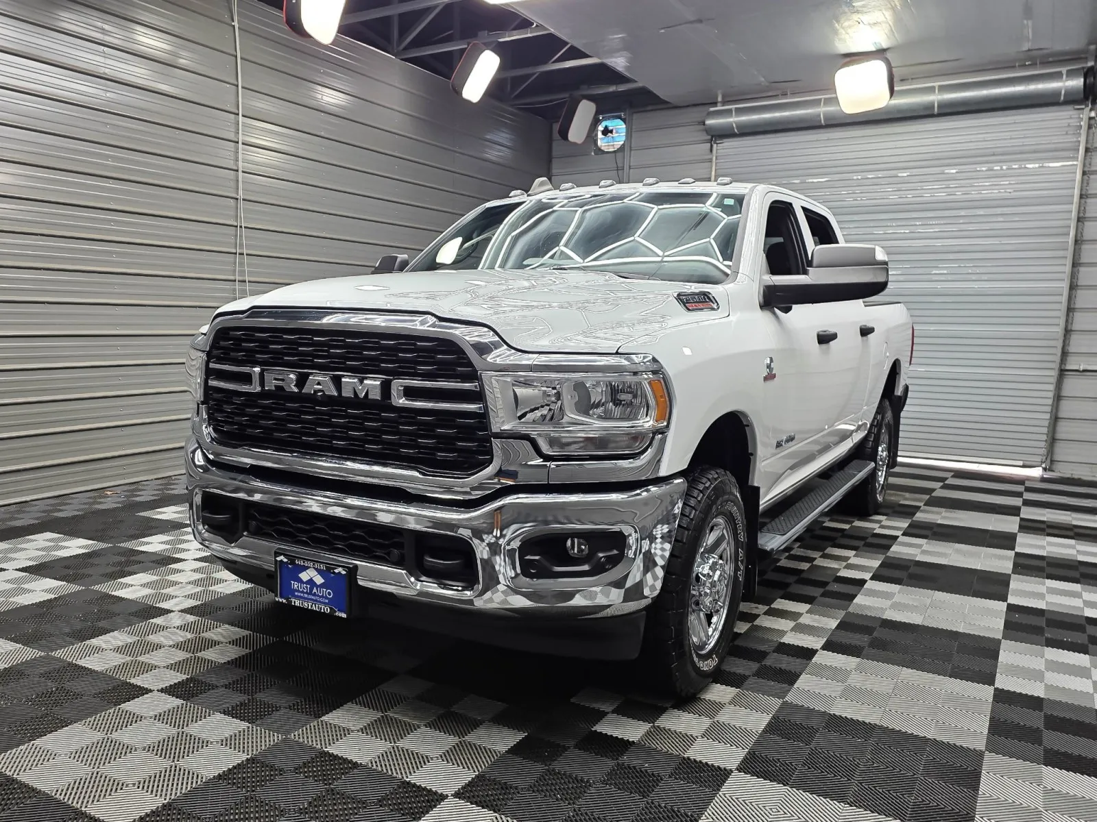 Unknown 2022 Ram 2500 Tradesman for sale in Sykesville, MD