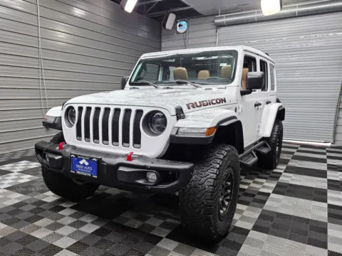 Unknown 2023 Jeep Wrangler Rubicon for sale in Sykesville, MD