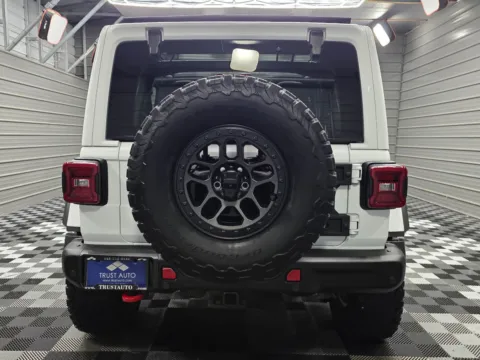 More photos of 2023 Jeep Wrangler Rubicon at Trust Auto, MD