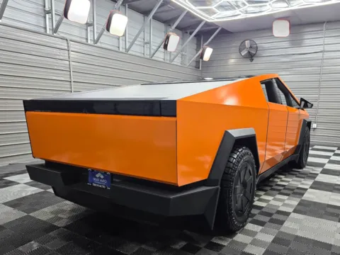 More photos of 2025 Tesla Cybertruck at Trust Auto, MD