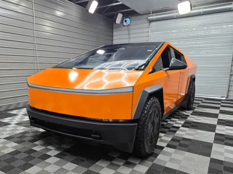 Unknown 2025 Tesla Cybertruck for sale in Sykesville, MD