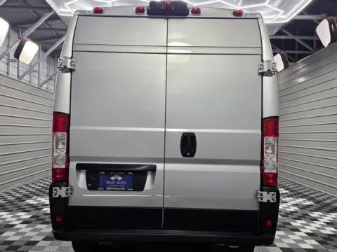 More photos of 2023 Ram ProMaster 1500 Cargo 136''WB High Roof Minivan/Van at Trust Auto, MD
