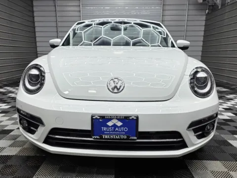 More photos of 2019 Volkswagen Beetle 2.0T Final Edition SEL Soft-Top Convertible at Trust Auto, MD