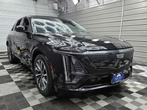 Another view of 2024 Cadillac LYRIQ Sport for sale in Sykesville, MD at Trust Auto