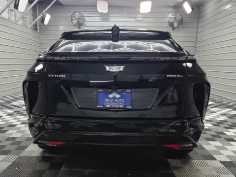 More photos of 2024 Cadillac LYRIQ Sport at Trust Auto, MD