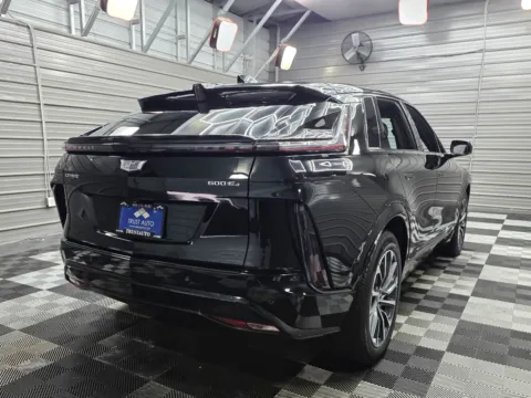 More photos of 2024 Cadillac LYRIQ Sport at Trust Auto, MD