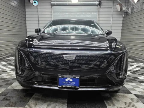 Photos of 2024 Cadillac LYRIQ Sport for sale in Sykesville, MD at Trust Auto