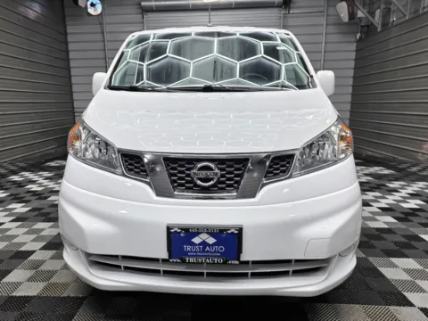 Photos of 2020 Nissan NV200 Compact Cargo S for sale in Sykesville, MD at Trust Auto