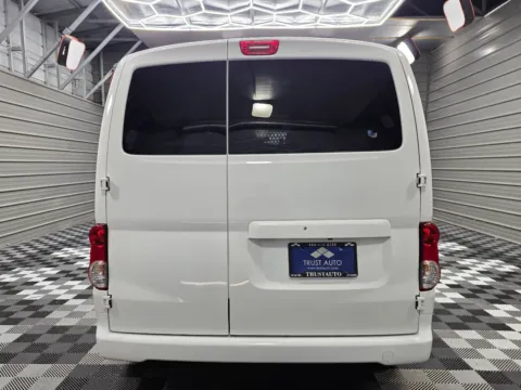 More photos of 2020 Nissan NV200 Compact Cargo S at Trust Auto, MD