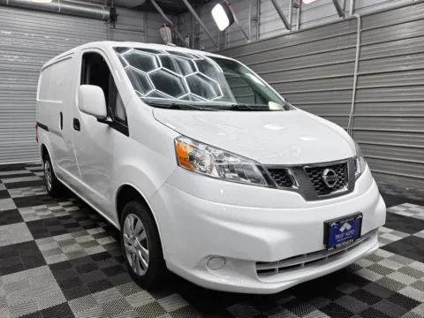 Another view of 2020 Nissan NV200 Compact Cargo S for sale in Sykesville, MD at Trust Auto