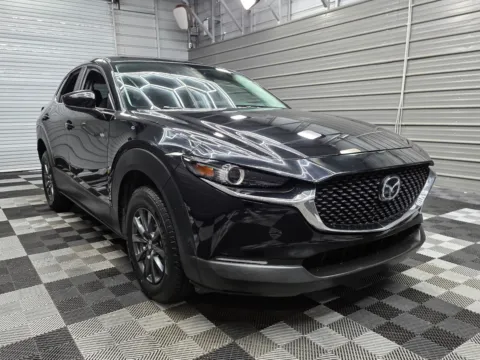 Another view of 2021 Mazda CX-30 2.5 S for sale in Sykesville, MD at Trust Auto