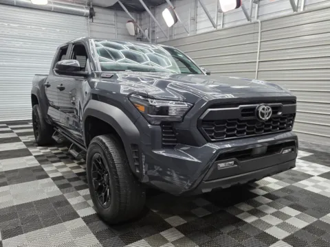 Another view of 2024 Toyota Tacoma Limited Hybrid for sale in Sykesville, MD at Trust Auto