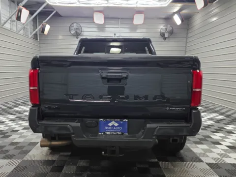 More photos of 2024 Toyota Tacoma Limited Hybrid at Trust Auto, MD