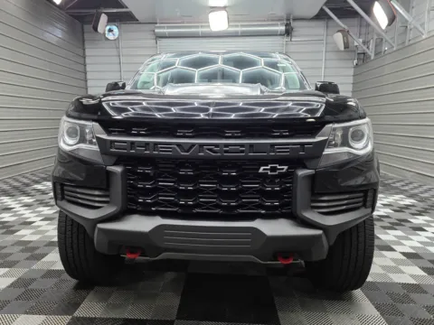 Photos of 2021 Chevrolet Colorado 4WD ZR2 for sale in Sykesville, MD at Trust Auto
