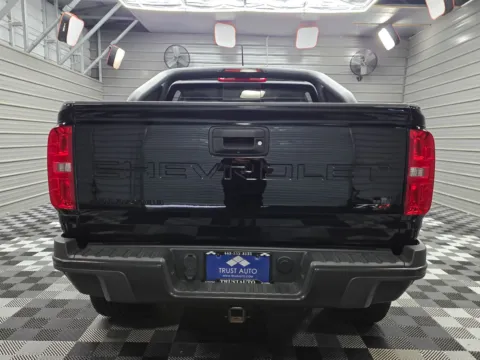 More photos of 2021 Chevrolet Colorado 4WD ZR2 at Trust Auto, MD
