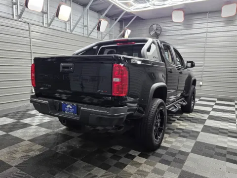 More photos of 2021 Chevrolet Colorado 4WD ZR2 at Trust Auto, MD