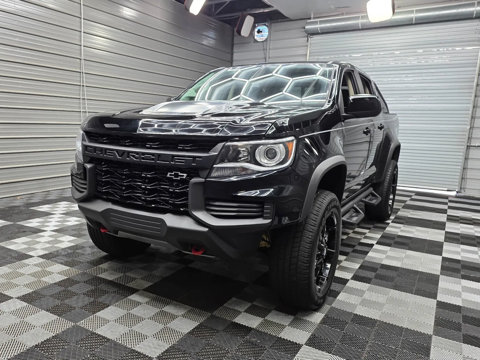 Unknown 2021 Chevrolet Colorado 4WD ZR2 for sale in Sykesville, MD