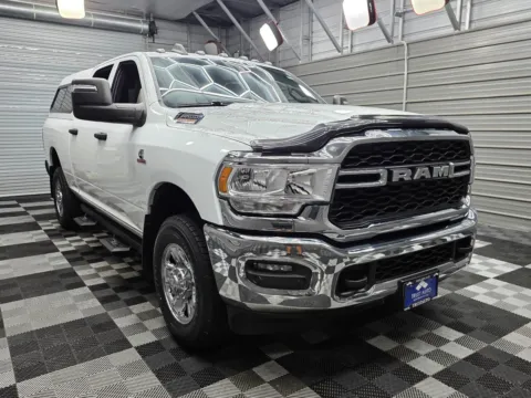 Another view of 2024 Ram 3500 Tradesman for sale in Sykesville, MD at Trust Auto