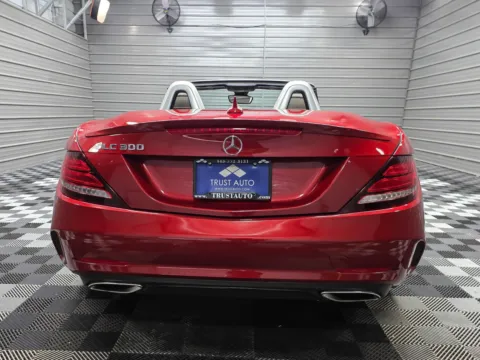 More photos of 2019 Mercedes-Benz SLC 300 at Trust Auto, MD