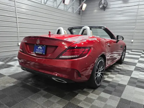 More photos of 2019 Mercedes-Benz SLC 300 at Trust Auto, MD
