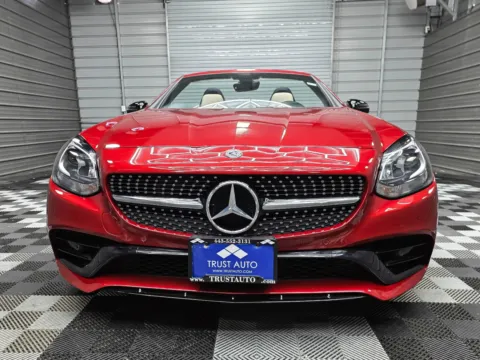Photos of 2019 Mercedes-Benz SLC 300 for sale in Sykesville, MD at Trust Auto