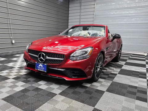 2019 Mercedes-Benz SLC 300 for sale in Sykesville, MD