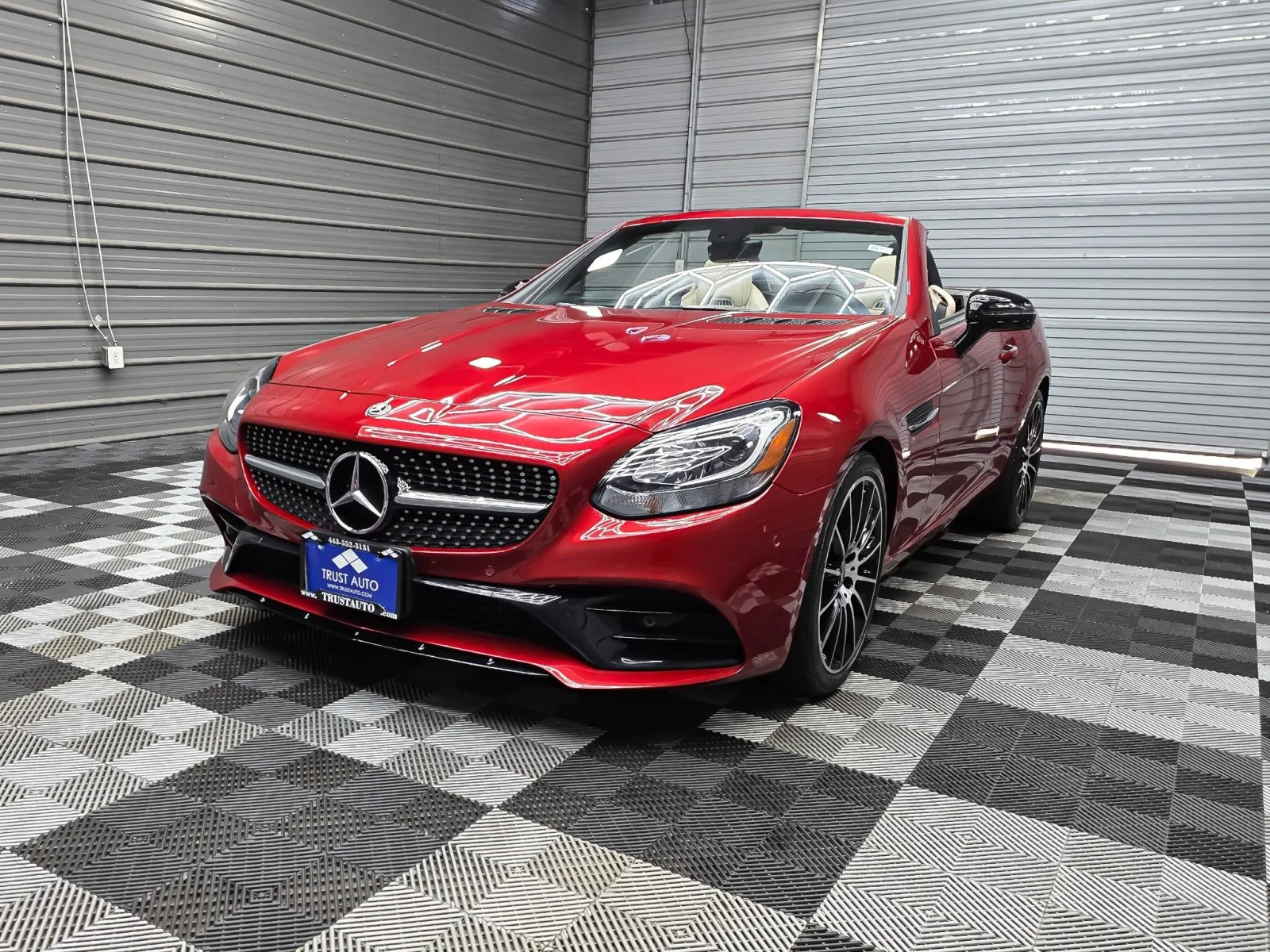 Unknown 2019 Mercedes-Benz SLC 300 for sale in Sykesville, MD