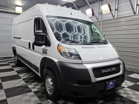Another view of 2020 Ram ProMaster Cargo Van 2500 159 WB for sale in Sykesville, MD at Trust Auto