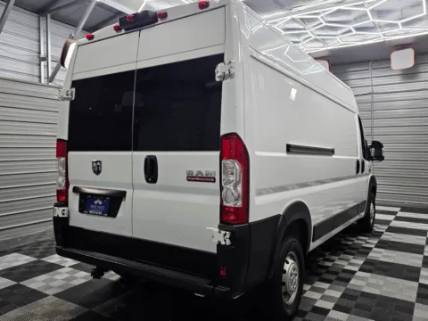 More photos of 2020 Ram ProMaster Cargo Van 2500 159 WB at Trust Auto, MD