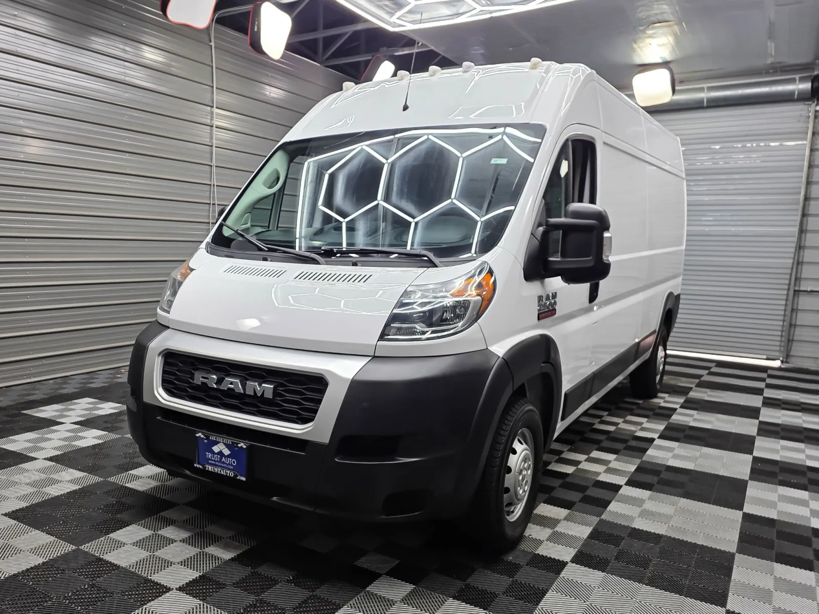 2020 Ram ProMaster Cargo Van 2500 159 WB for sale in Sykesville, MD