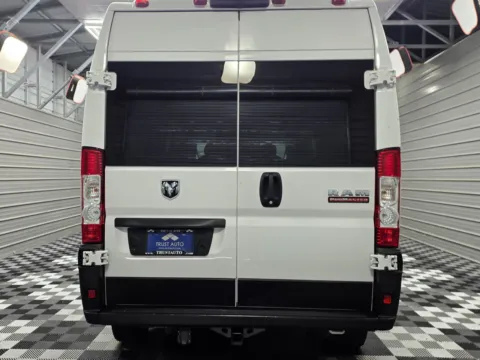 More photos of 2020 Ram ProMaster Cargo Van 2500 159 WB at Trust Auto, MD
