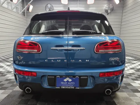More photos of 2022 MINI Clubman Cooper S at Trust Auto, MD