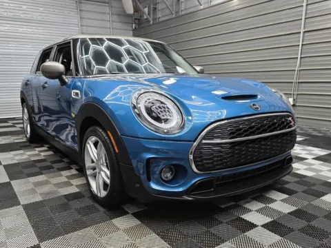 Another view of 2022 MINI Clubman Cooper S for sale in Sykesville, MD at Trust Auto