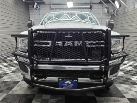 Photos of 2024 Ram 3500 Tradesman for sale in Sykesville, MD at Trust Auto