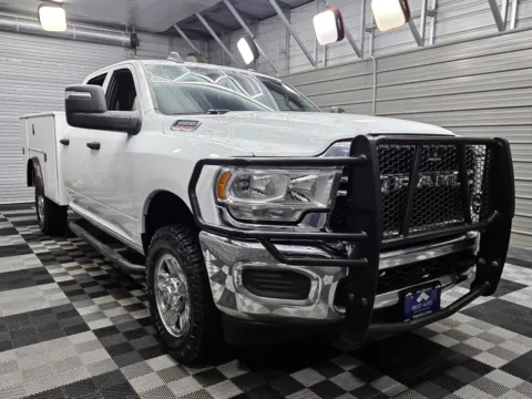 Another view of 2024 Ram 3500 Tradesman for sale in Sykesville, MD at Trust Auto
