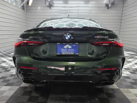 More photos of 2021 BMW 4 Series M440i xDrive at Trust Auto, MD