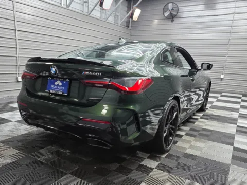 More photos of 2021 BMW 4 Series M440i xDrive at Trust Auto, MD