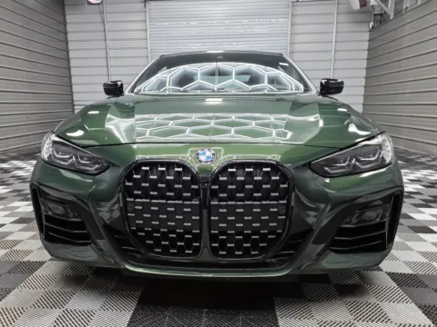 Photos of 2021 BMW 4 Series M440i xDrive for sale in Sykesville, MD at Trust Auto
