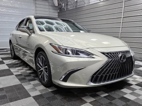 Another view of 2023 Lexus ES 350 for sale in Sykesville, MD at Trust Auto